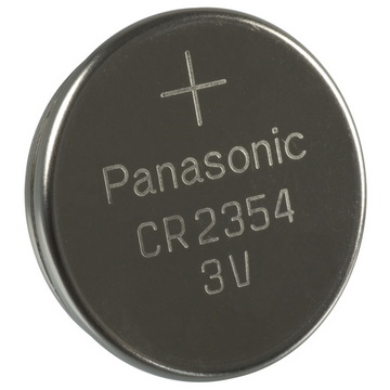 Panasonic 國際牌 CR2354 鈕扣型水銀電池(10入)