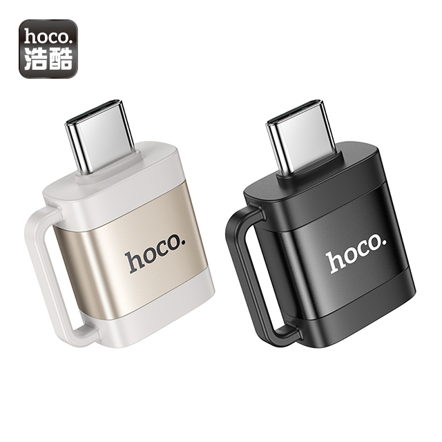 hoco. UA31C Type-C公轉USB母OTG轉接頭