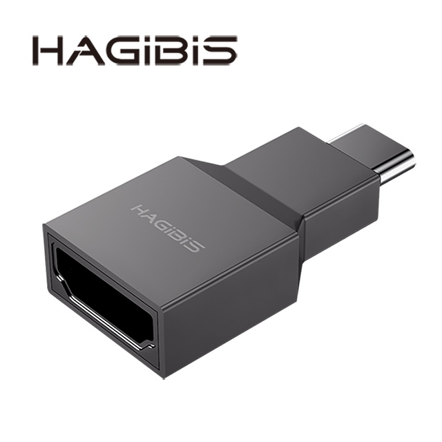 HAGiBiS海備思Type-C轉HDMI轉接頭