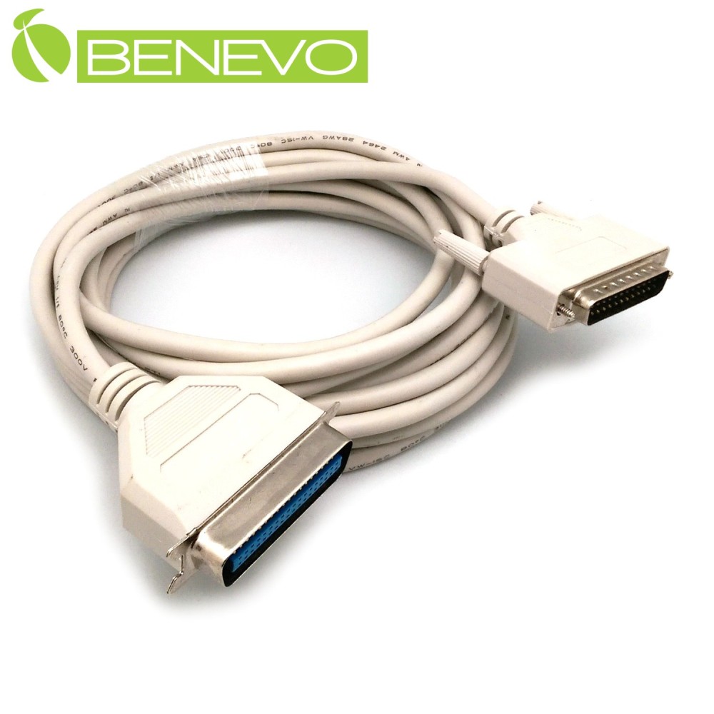 BENEVO 4.5M LPT印表機連接線 (BLPT0500)