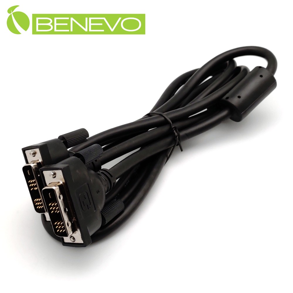 BENEVO 1.5M DVI高品質連接線