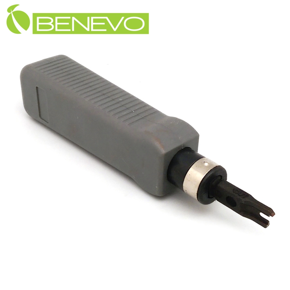BENEVO網線與電信接頭模組壓接/打線刀(110型)