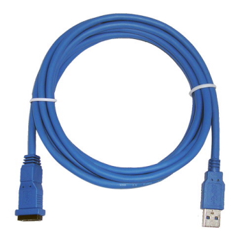 USB3.0 AM對MICRO ABF 連接線 3M,OD5.5