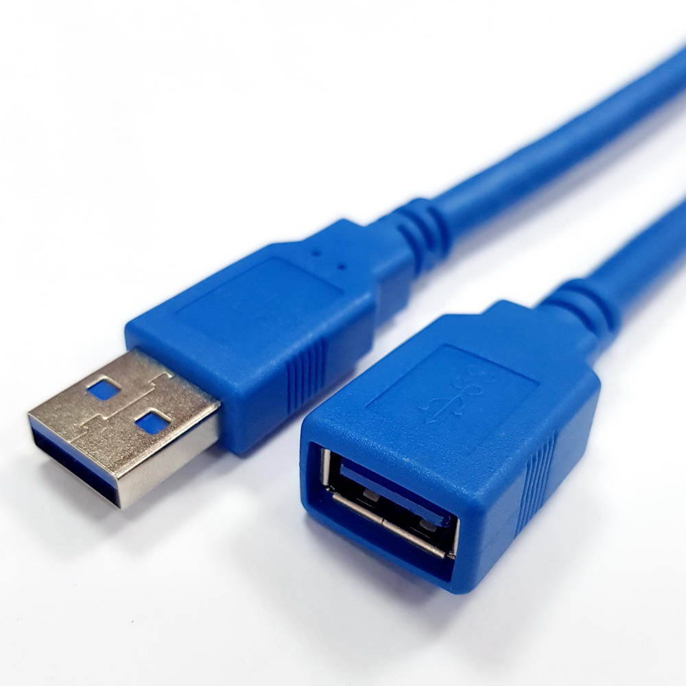 PRO-BEST USB3.0 A公A母傳輸線,長度5米