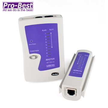 PRO-BEST Network Cable Tester(NET-TES-110)