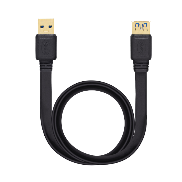 USB(公) 對 USB(母) 連接線 - 1.8公尺
