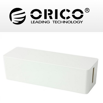 ORICO PB3218 電源線/充電器/延長插座/線材收納整理盒