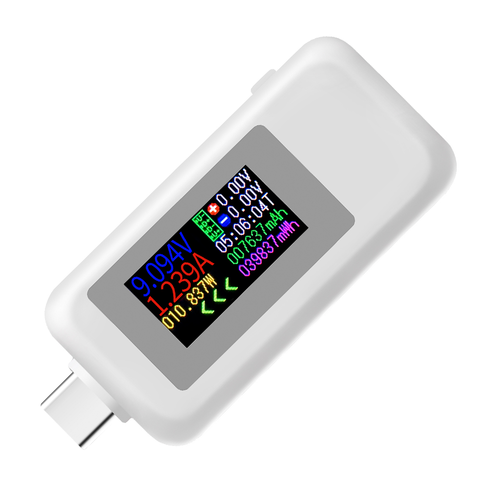 Kamera VA-3050C USB-C 電壓電流測量儀