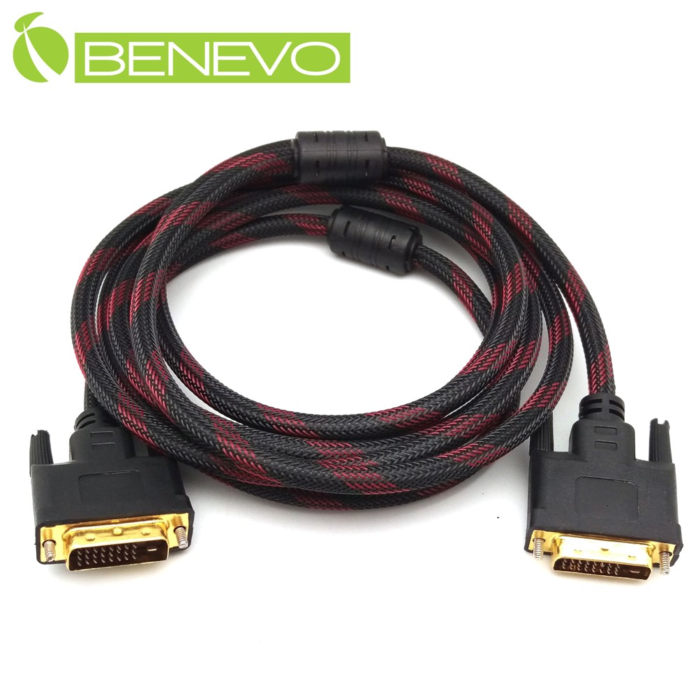 BENEVO 3M DVI高品質連接線