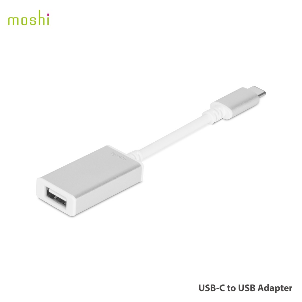 Moshi USB-C to USB 轉接線