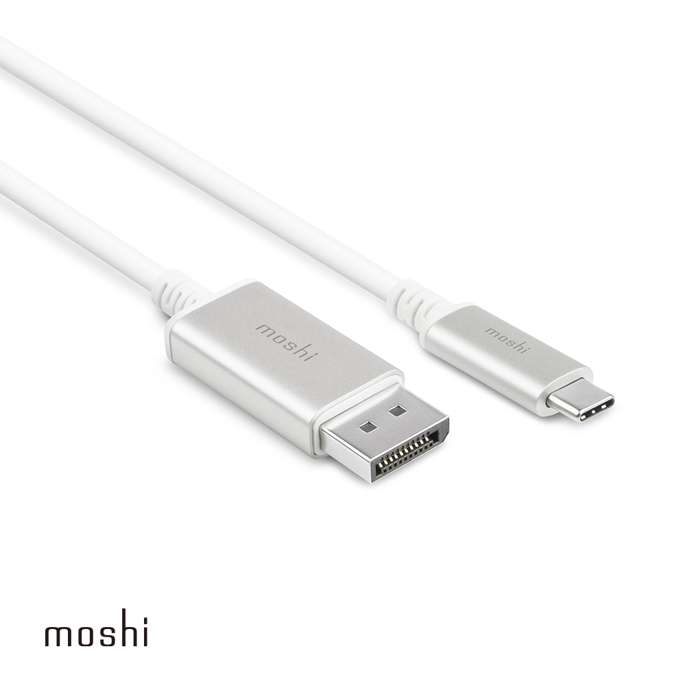 Moshi 5K USB-C to DisplayPort 傳輸線