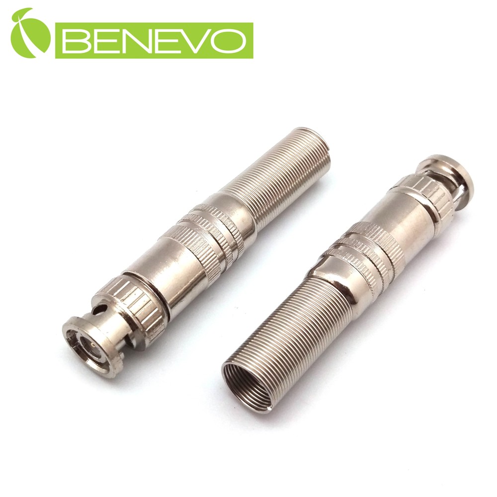 BENEVO焊接型BNC接頭，適合線徑10mm