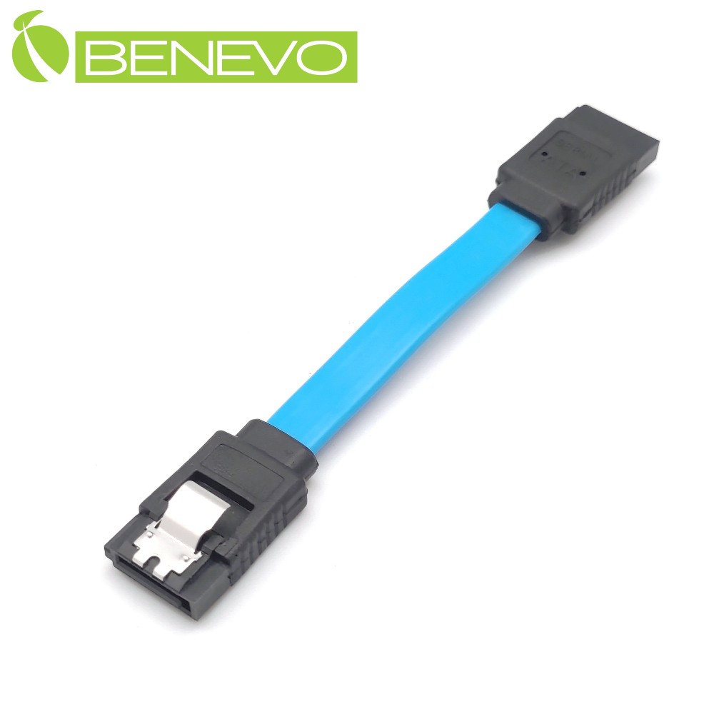 BENEVO 10cm SATA3.0硬碟數據連接線