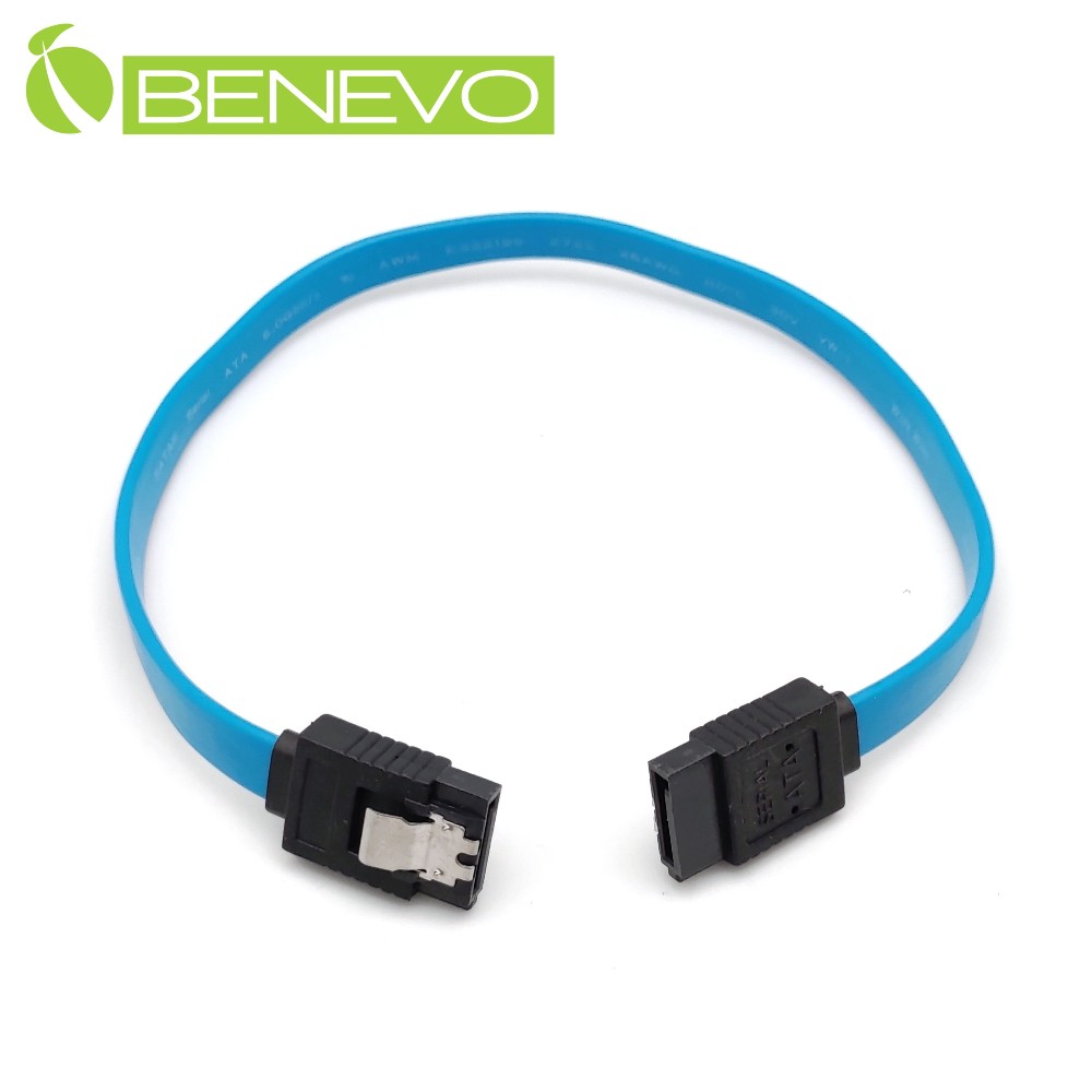 BENEVO 30cm SATA3.0硬碟數據連接線