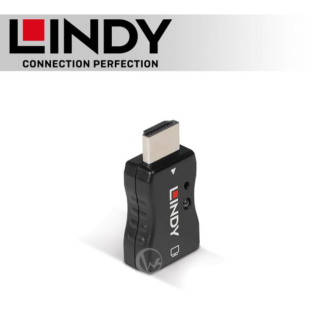 LINDY 林帝 HDMI 8K@60Hz EDID 學習/模擬器(32119)