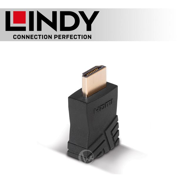 LINDY 林帝 HDMI 4K@60Hz CEC阻斷器(41232) 兩入/組