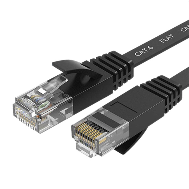 【易控王】15米CAT6扁平網路線RJ45網路線3入組(30-607X3)