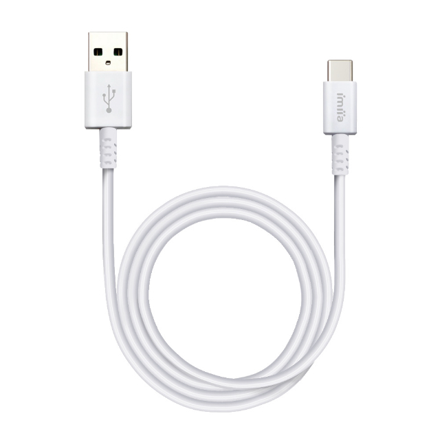 USB-C 對 USB 充電線（200公分）