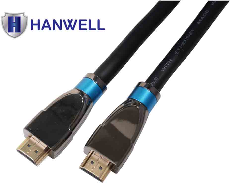 HANWELL R系列 R20米 高品質 HDMI 標準纜線 ( HDMI-R20M)