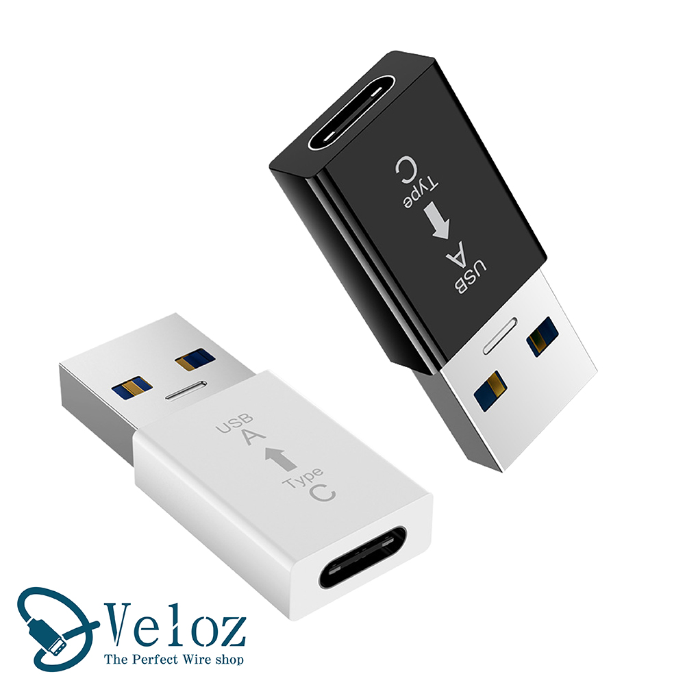 Type-C轉USB3.0迷你轉接頭(Velo-20)