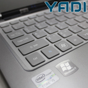 YADI鍵盤保護膜---ASUS 12系列