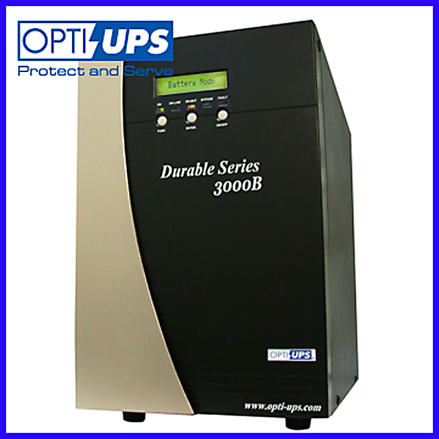 OPTI-UPS在線式穩壓DS-3000B不斷電系統