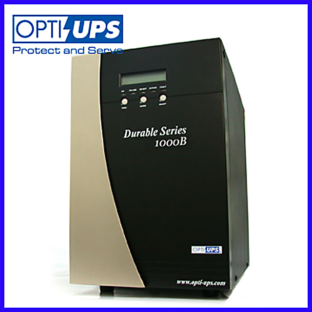 OPTI-UPS DS1000B 耐久型真正在線式不斷電系統