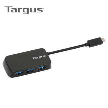 Targus USB-C 4-Port Hub (ACH224AP)