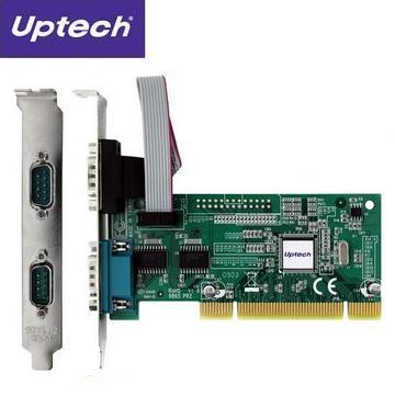 Uptech UT300 RS-232擴充卡