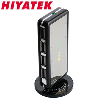 HIYATEK USB 2.0 七埠HUB集線器 HY-HB-8700