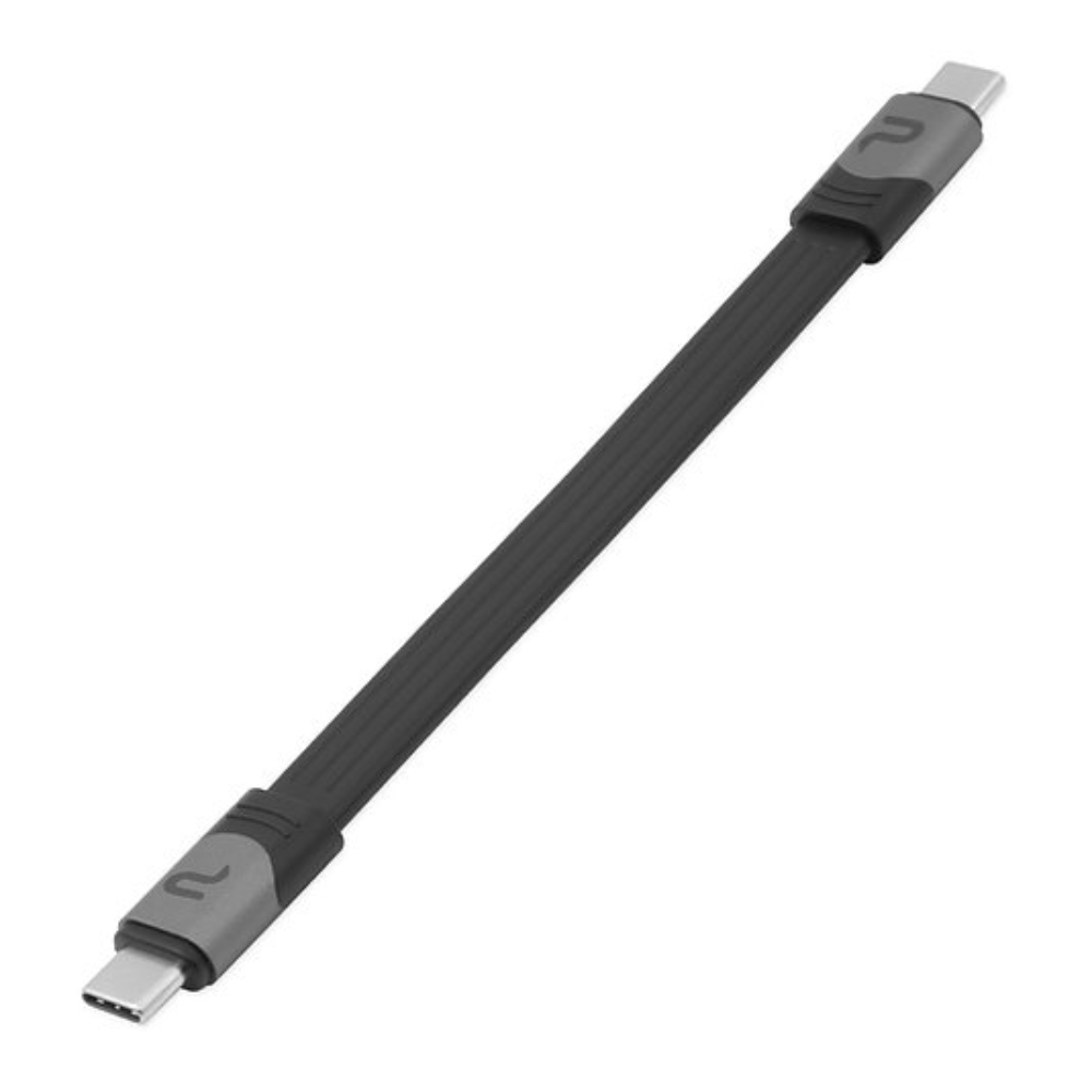 PERFEKT USB4 FPC 40Gbps 充電傳輸 軟扁線