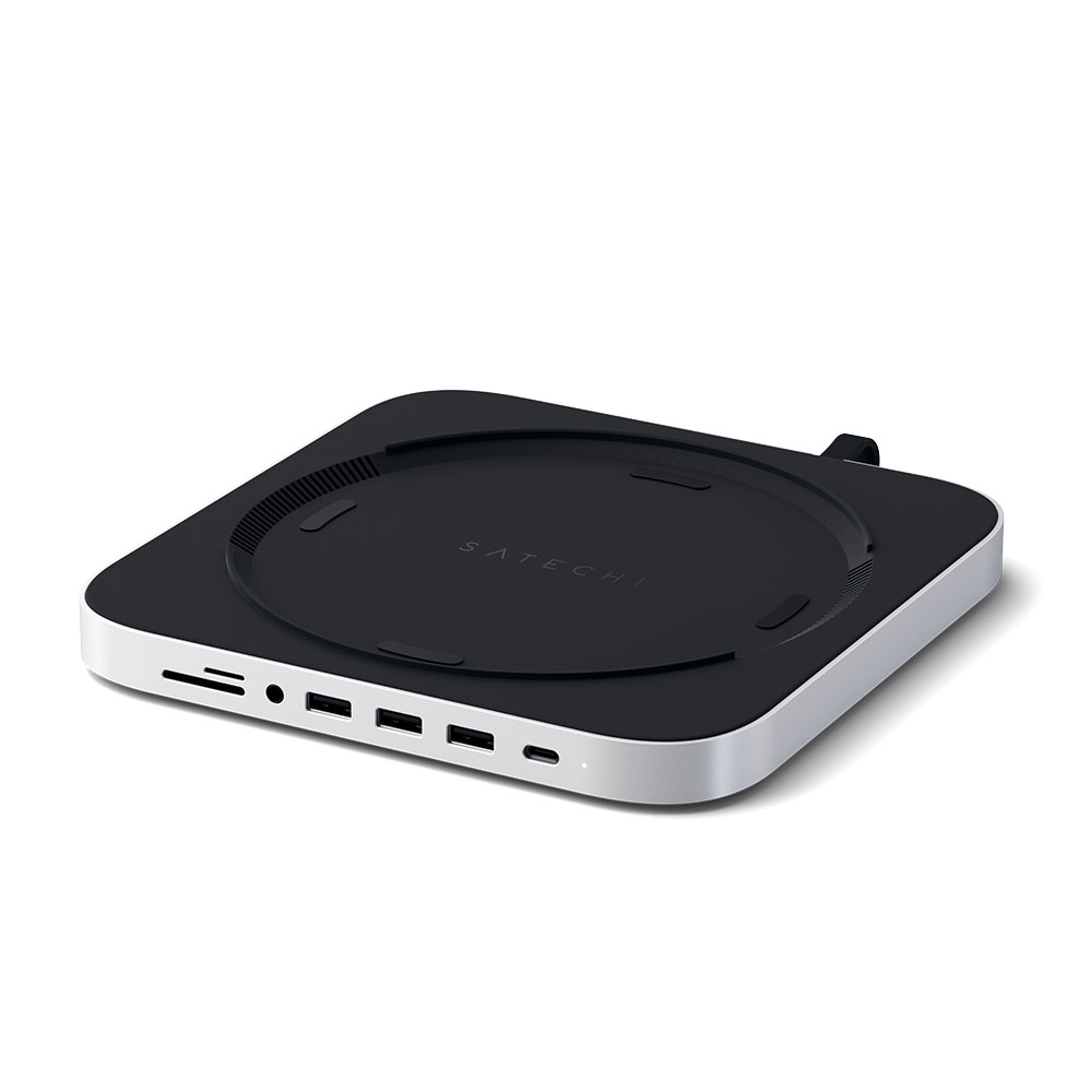 Satechi Mac Mini & Mac Studio Docking Station 多功能擴充底座 (ST-ABHFS)