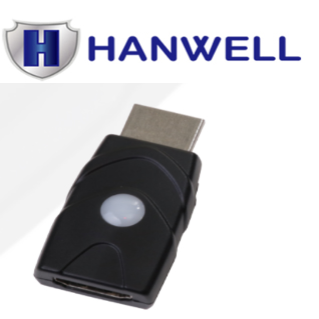 HANWELL HD-EWB HDMI-EDID 學習/模擬器