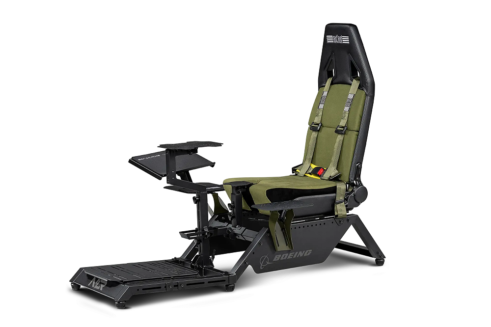 NLR Flight Simulator Boeing Military Edition飛行座艙(軍用版)