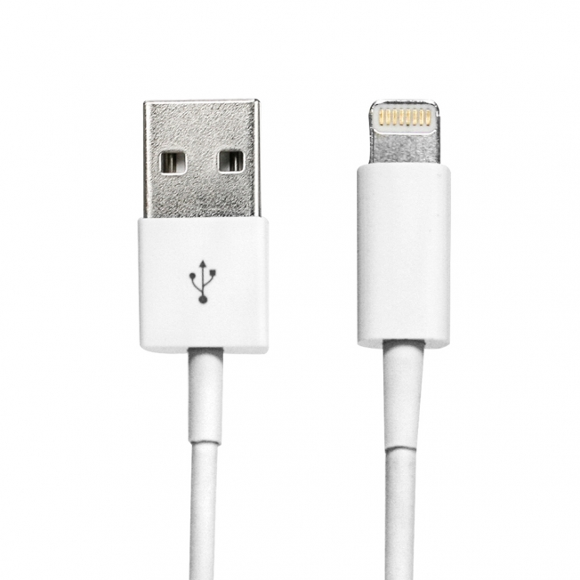 KINYO 蘋果充電傳輸線USB-38