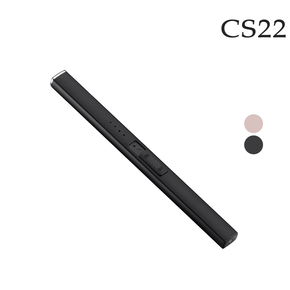 【CS22】USB充電脈衝隨身點火器