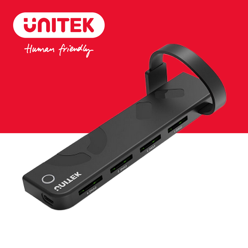 UNITEK Switch 4合1遊戲卡讀卡器 (Y-G1002D)