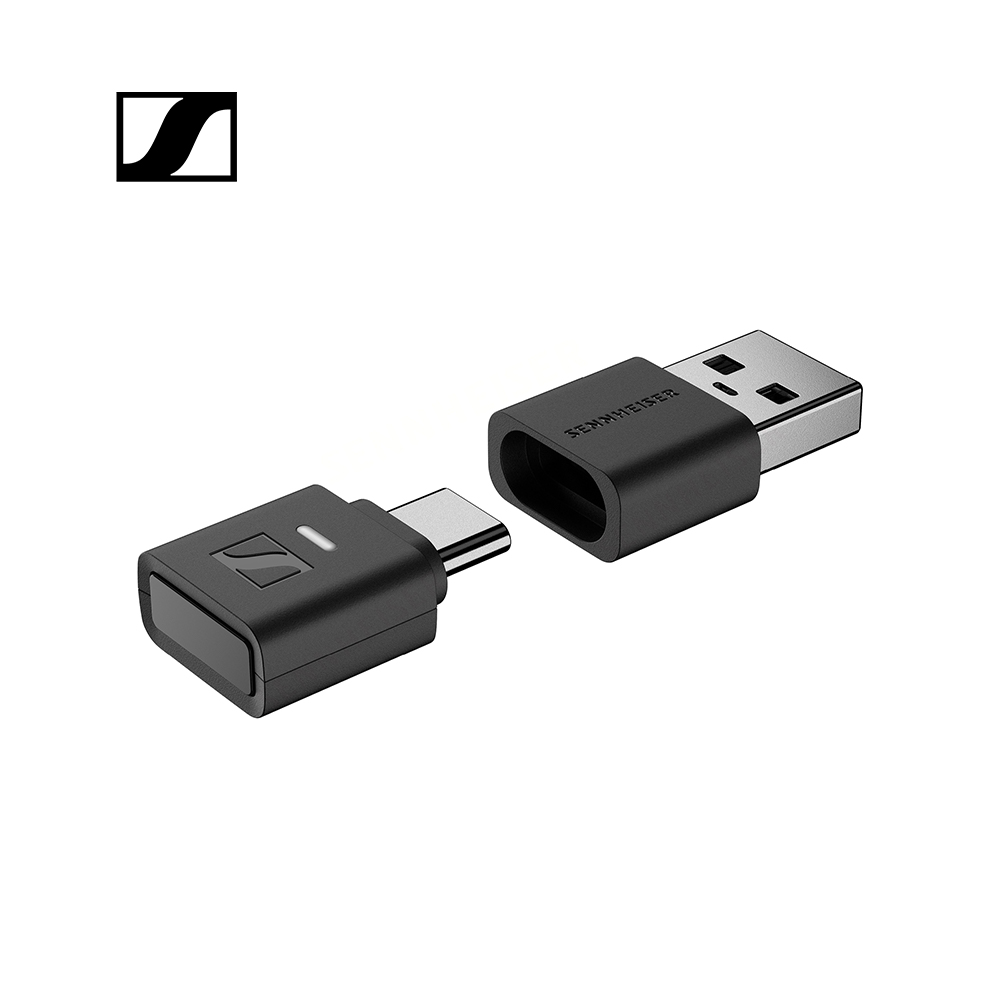 Sennheiser consumer hearing 森海塞爾耳機 BTD 700 高音質藍牙傳輸器