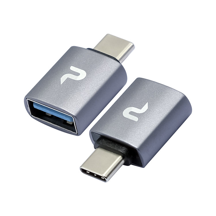 PERFEKT Type-C to USB 公對母 快充 轉接器 USB3.2 10G PT-CF200A