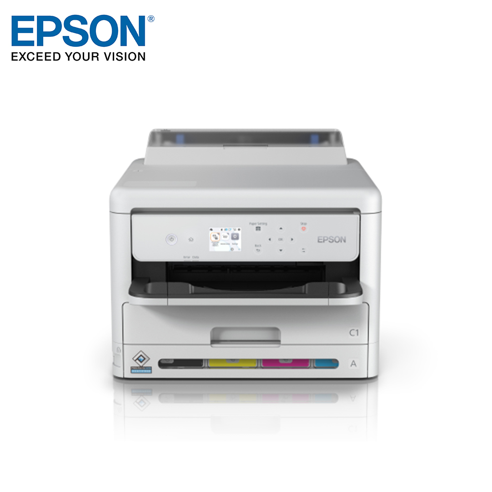 EPSON WF-C5390 高速商用噴墨印表機