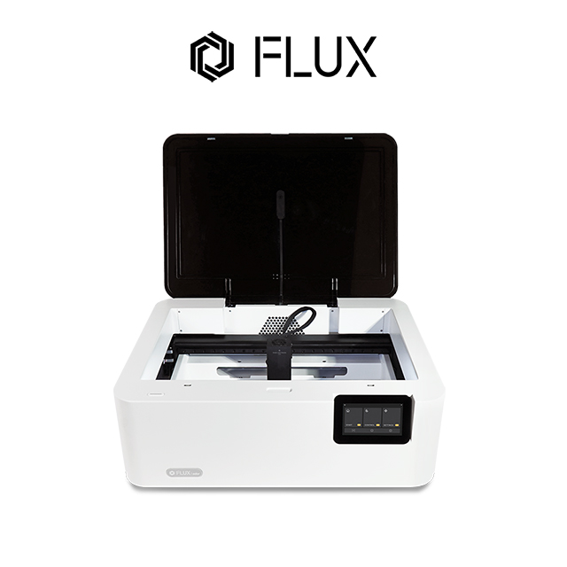 FLUX LASER Ador 雷射切割列印機 10W