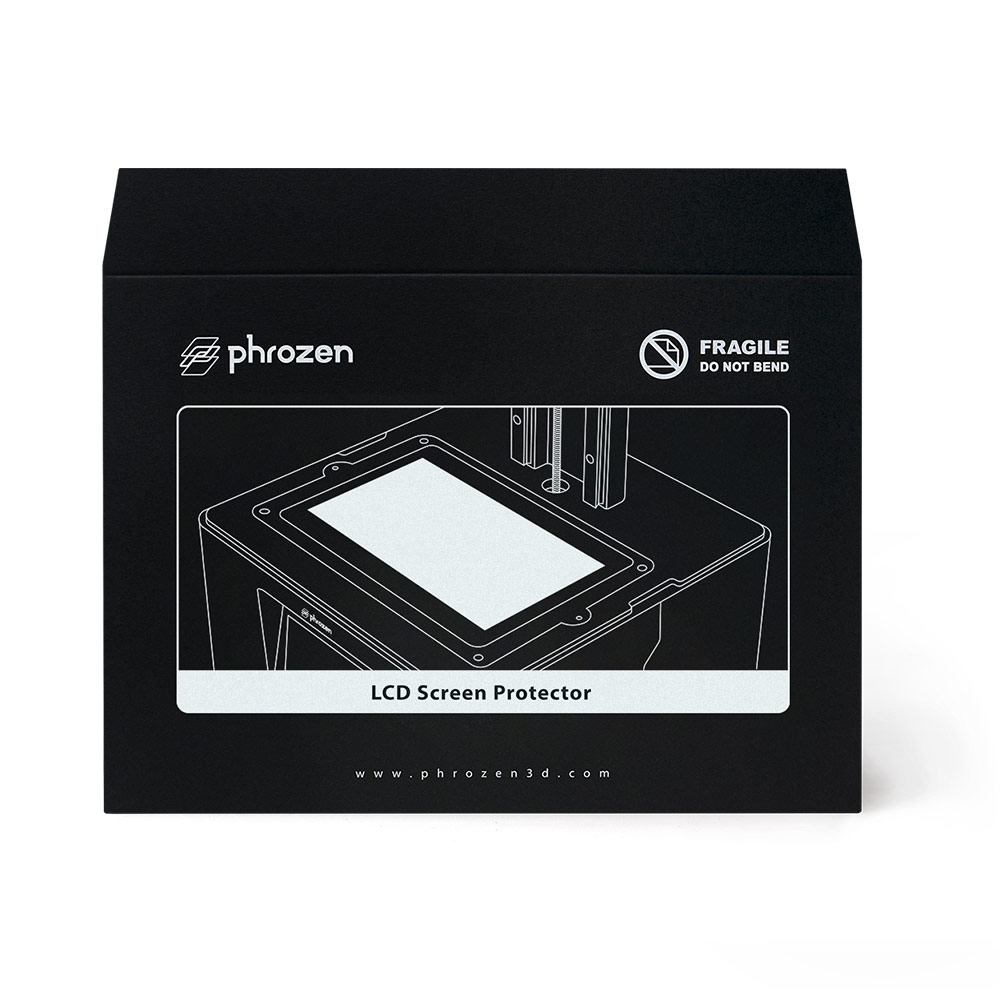 Phrozen 10 8K LCD保護膜組
