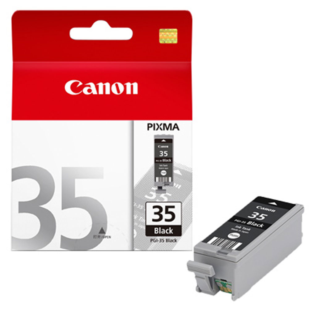 CANON PGI-35原廠黑色墨水匣