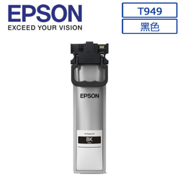 EPSON T949(C13T949100) 原廠黑色墨水匣