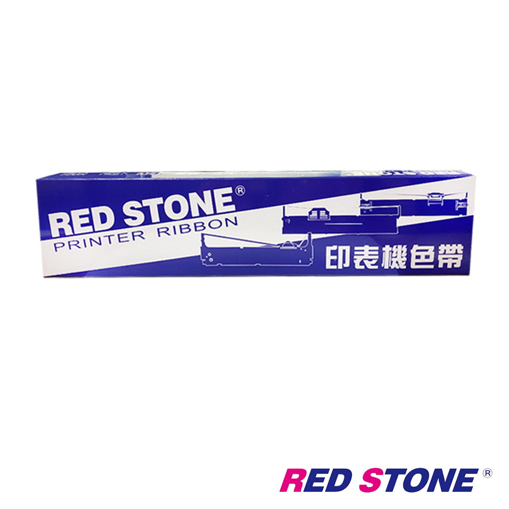 RED STONE for EPSON S015611/LQ690C黑色色帶