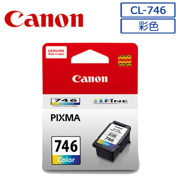 CANON CL-746彩色墨水匣
