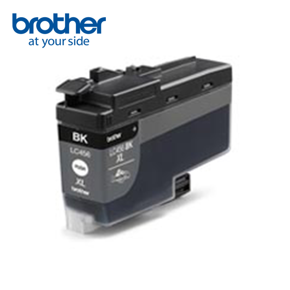 Brother LC456XL-BK 原廠黑色高容量墨水匣(適用:MFC-J4340DW/J4540DW)