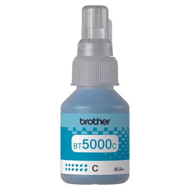 Brother BT5000C 藍色墨水瓶