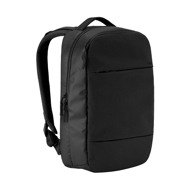 Incase City Collection 城市系列 15吋 City Compact Backpack 時尚輕巧後背包 (黑)