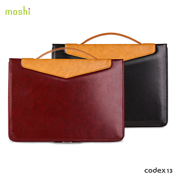 Moshi Codex 13 可攜式電腦防震包